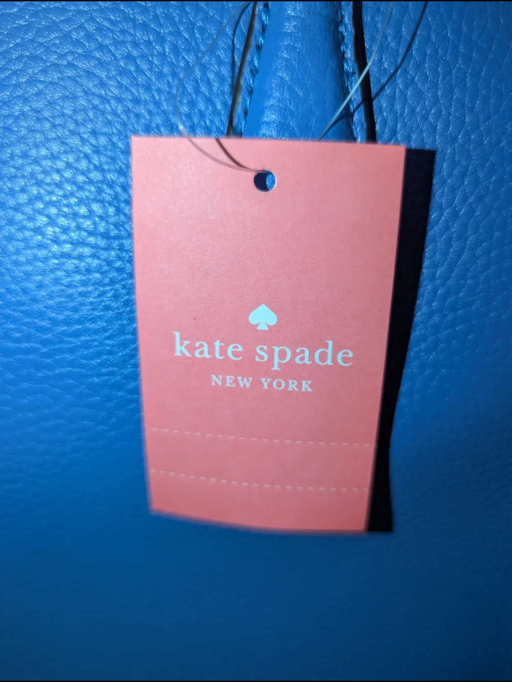 kate spade Periwinkle Structured Satchel With FREE Matching Wallet!!!!